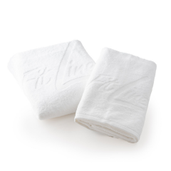 FitLine Handdoek Wit (set van 2)